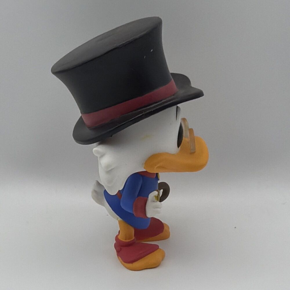 Funko Disney Scrooge McDuck Collectible Vinyl Figure Figurine 2017 - Picture 5 of 5